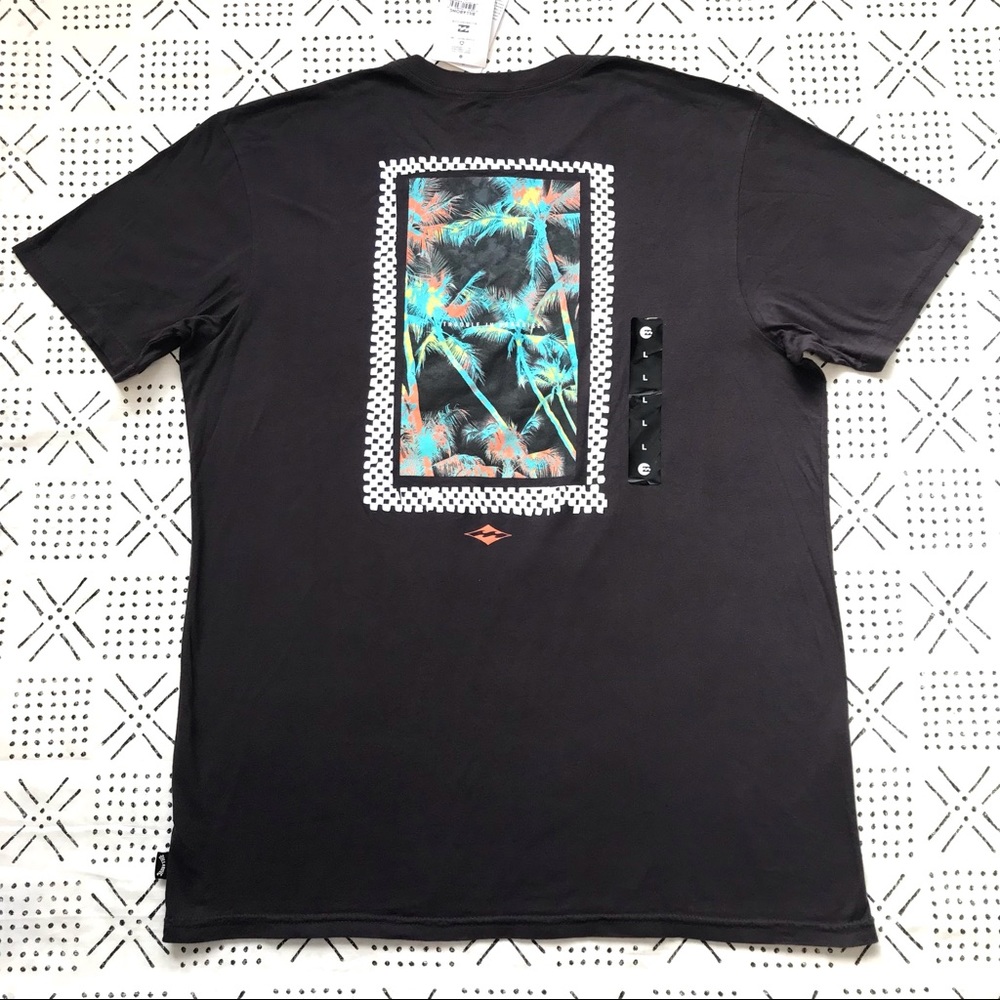 BILLABONG UNISEX WAVE WASHED TEE